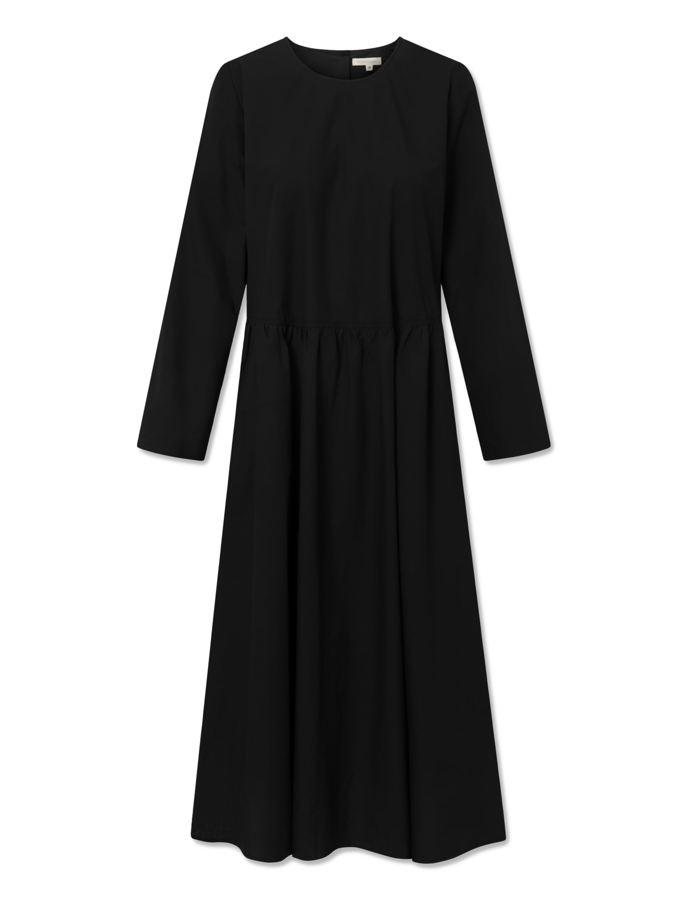 Sabine dress - BLACK