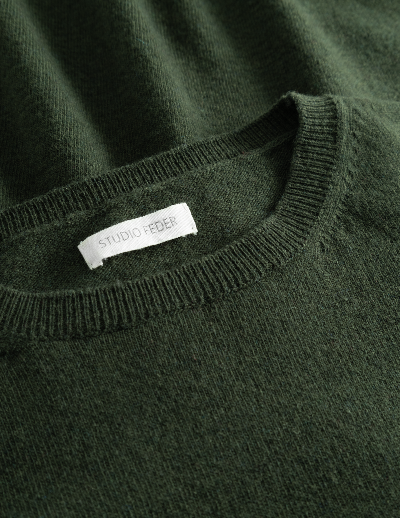 Sophie knits - PINE