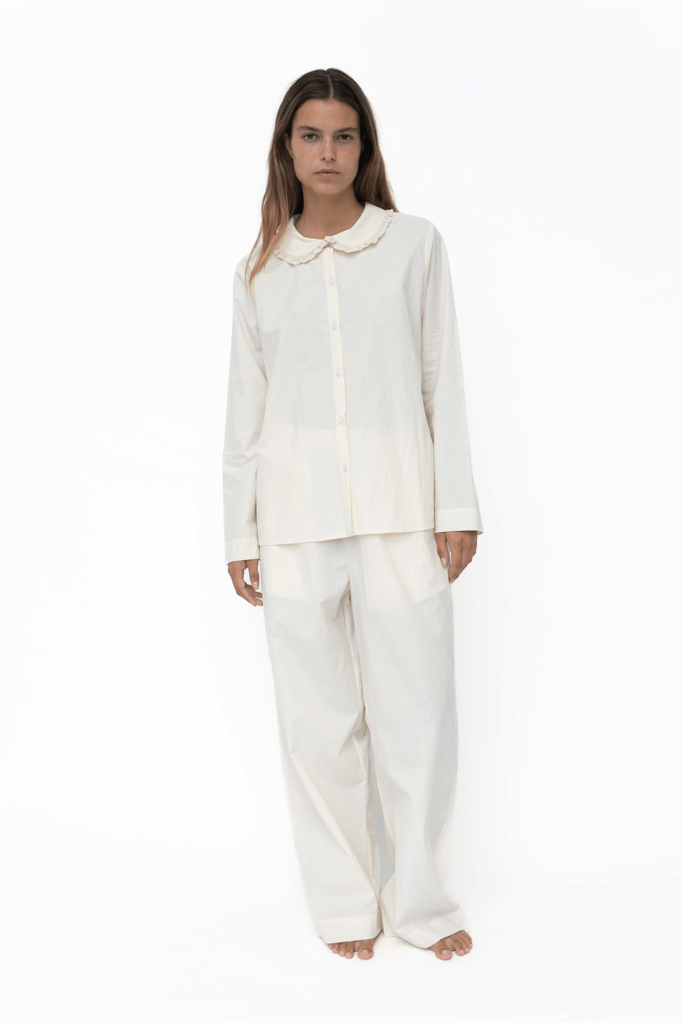 Frida pajamas - UNDYED