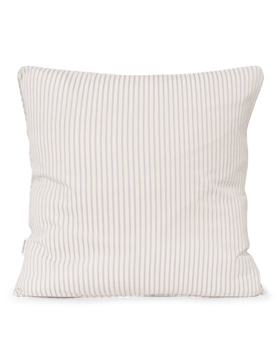 Naja cushion - BOUDOIR STRIPE