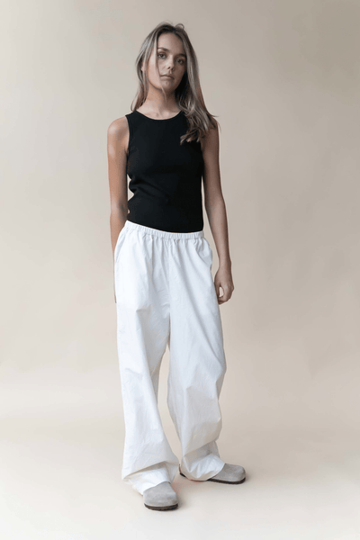 Bella Pants - UNDYED