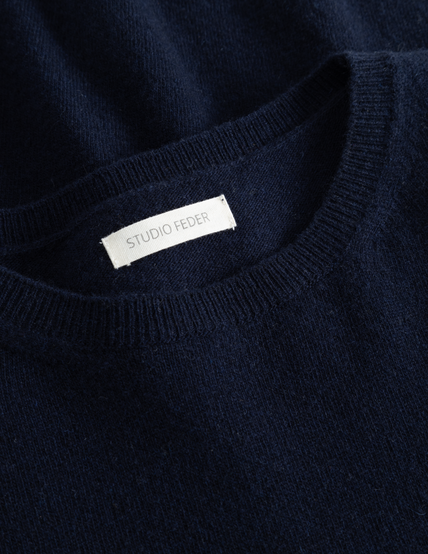 Sophie knit - NAVY