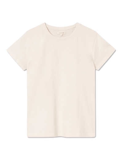 Freya t-shirt - IVORY