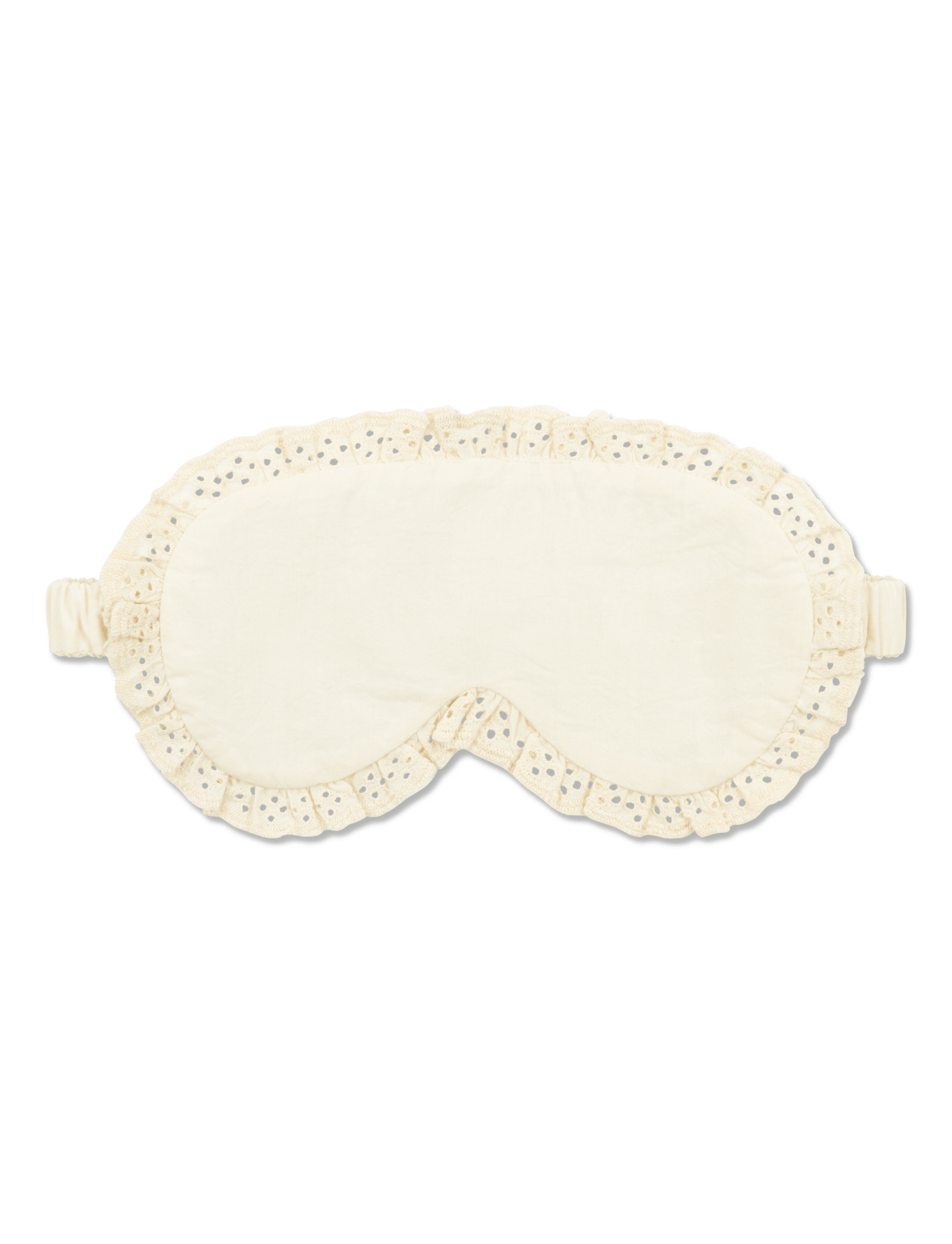 Selma sleep mask - UNDYED