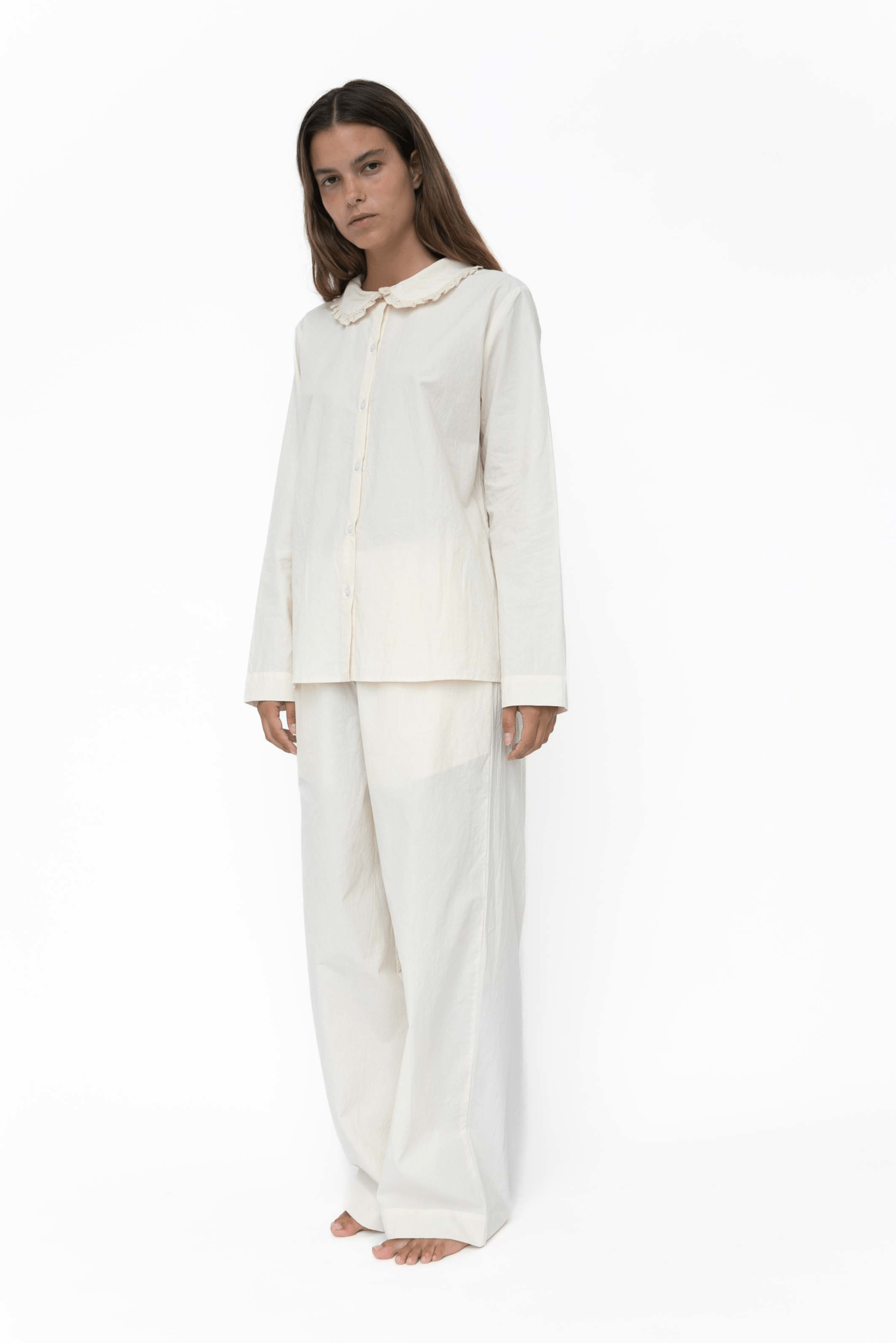 Frida pajamas - UNDYED