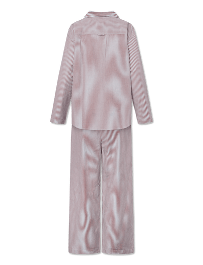 Edith Pajamas - ARCHITECT STRIPE