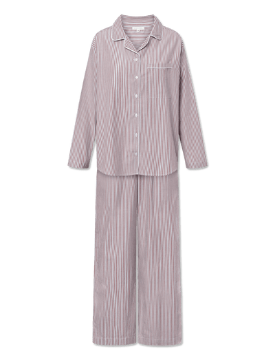 Edith Pajamas - ARCHITECT STRIPE