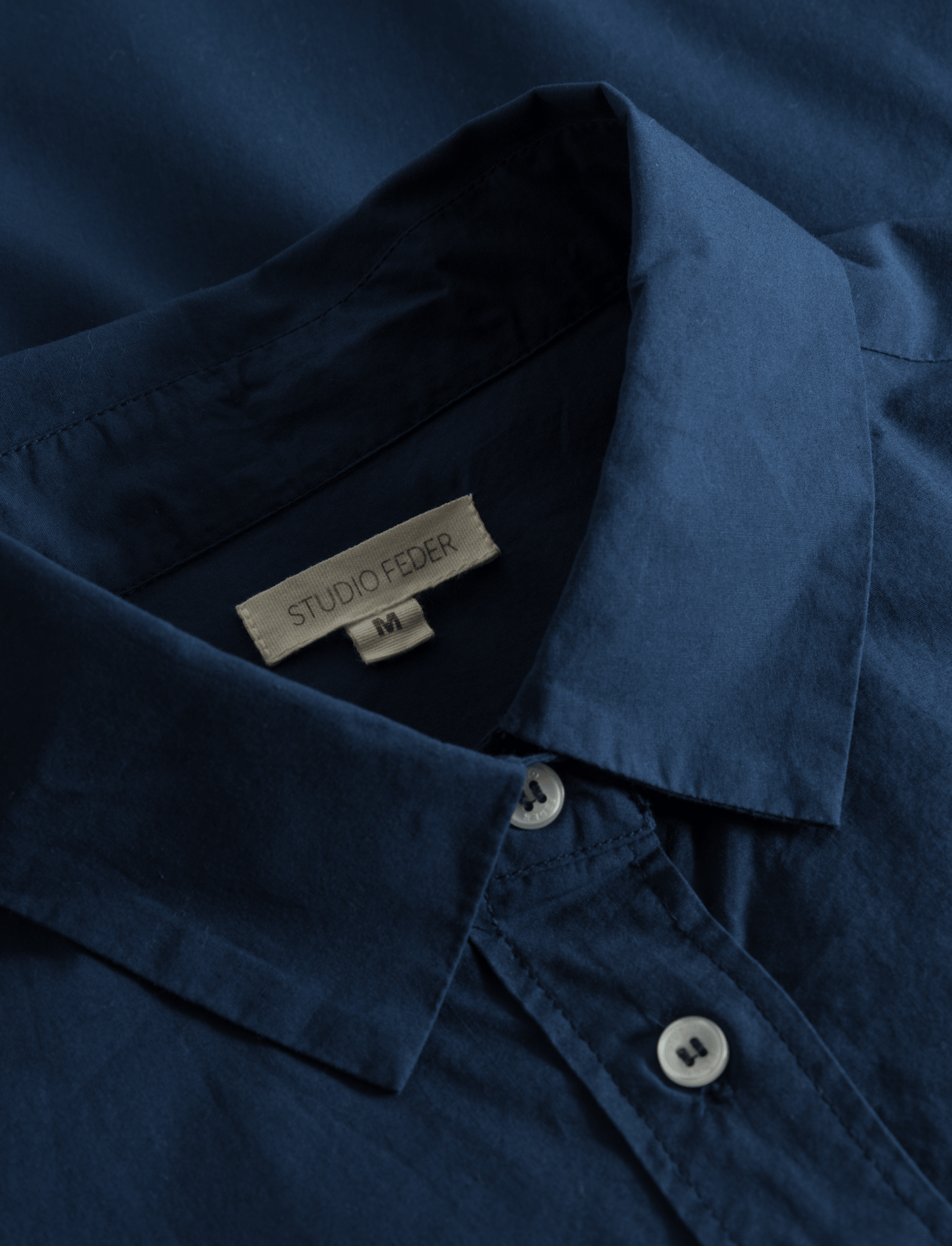 Josie shirt - NAVY