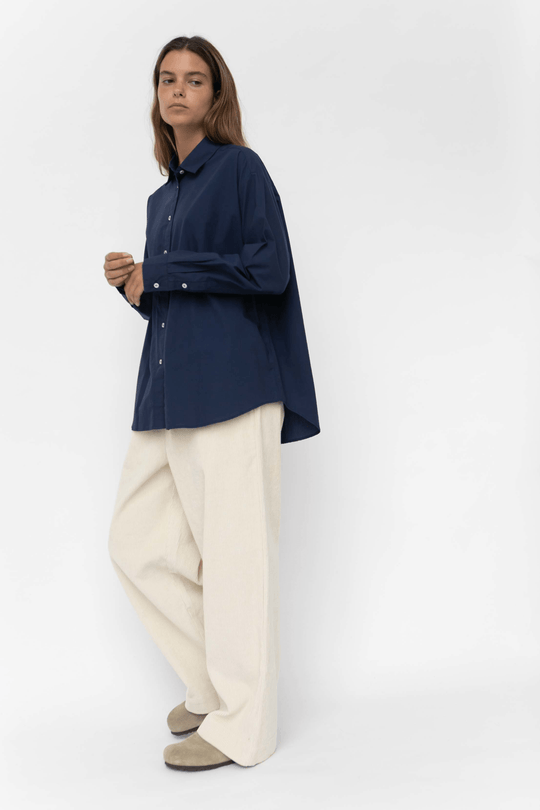 70s French Navy Basque Shirt ⑥ 1970s Vintage French Army Basque Shirt ヴィンテージフランス軍