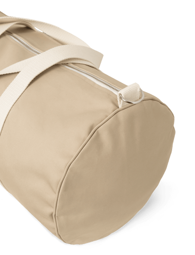 Sabila Duffle Bag - SAND BEIGE