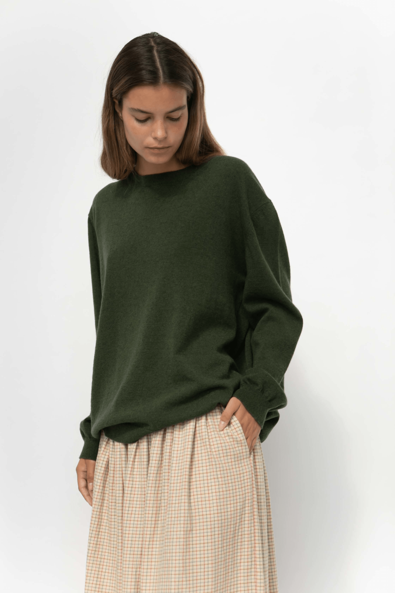 Sophie knits - PINE