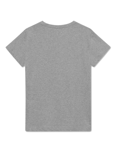 Freya T-shirt - GREY MELANGE
