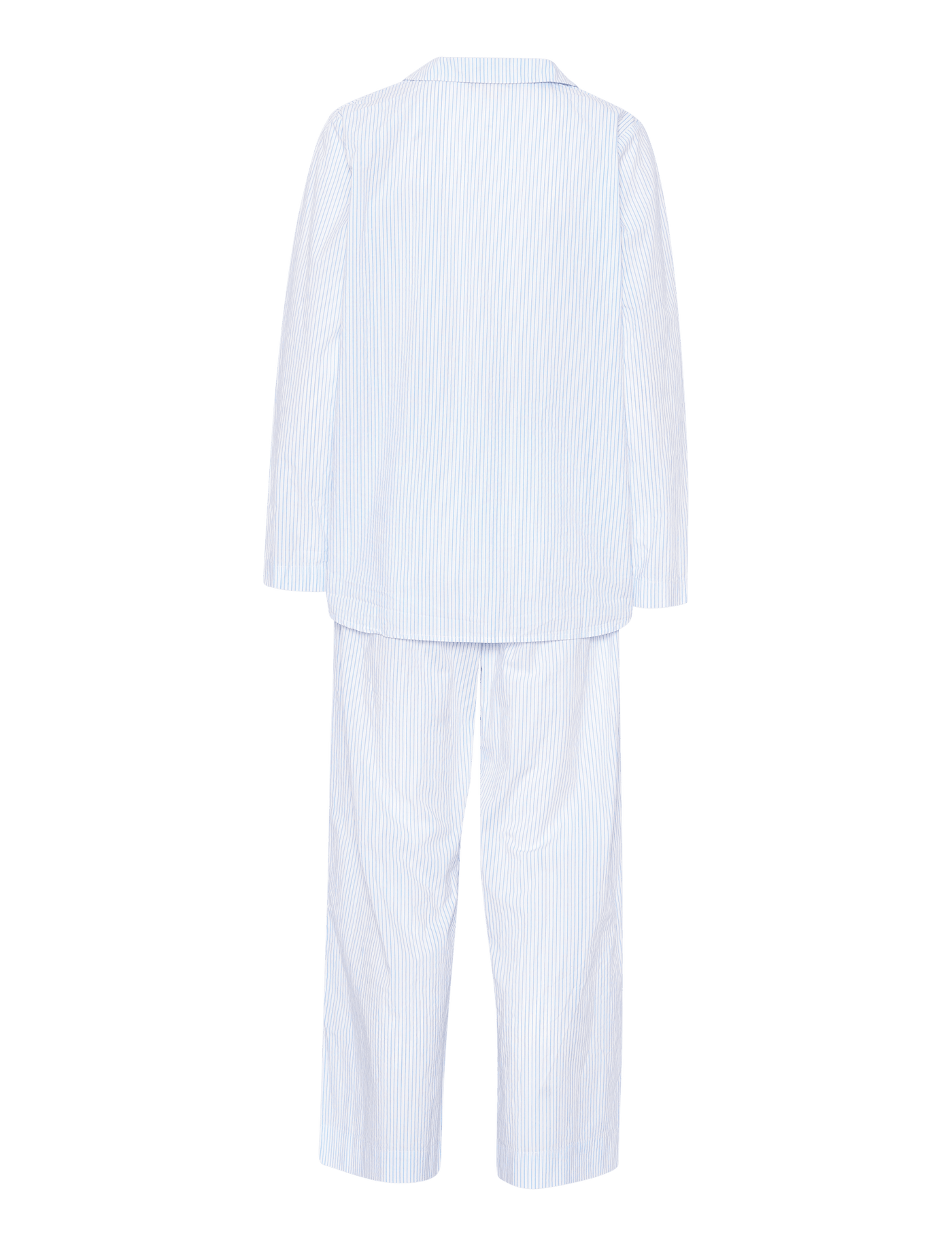 Frida Pyjamas - Oxford Stripe