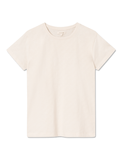 Freya t-shirt - Ivory