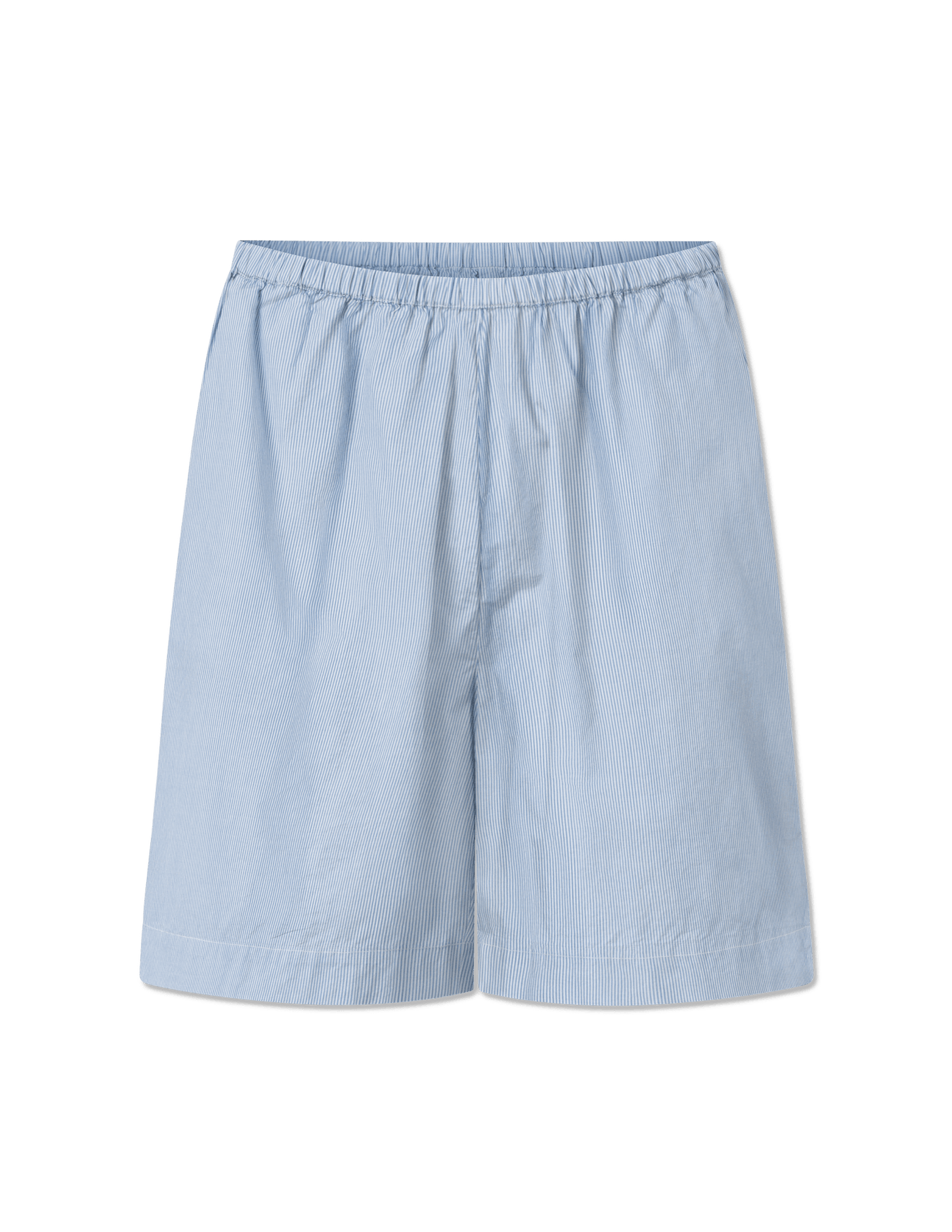 Norah shorts - Milk Stripe