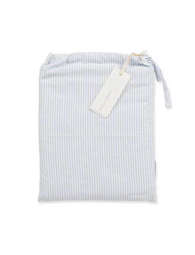 Sengetøj dobbelt 200x220 cm - Oxford Stripe
