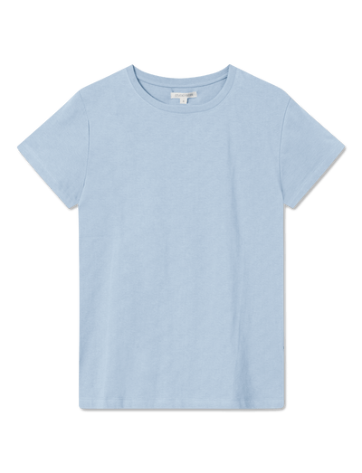 Freya T-Shirt - Ballad Blue
