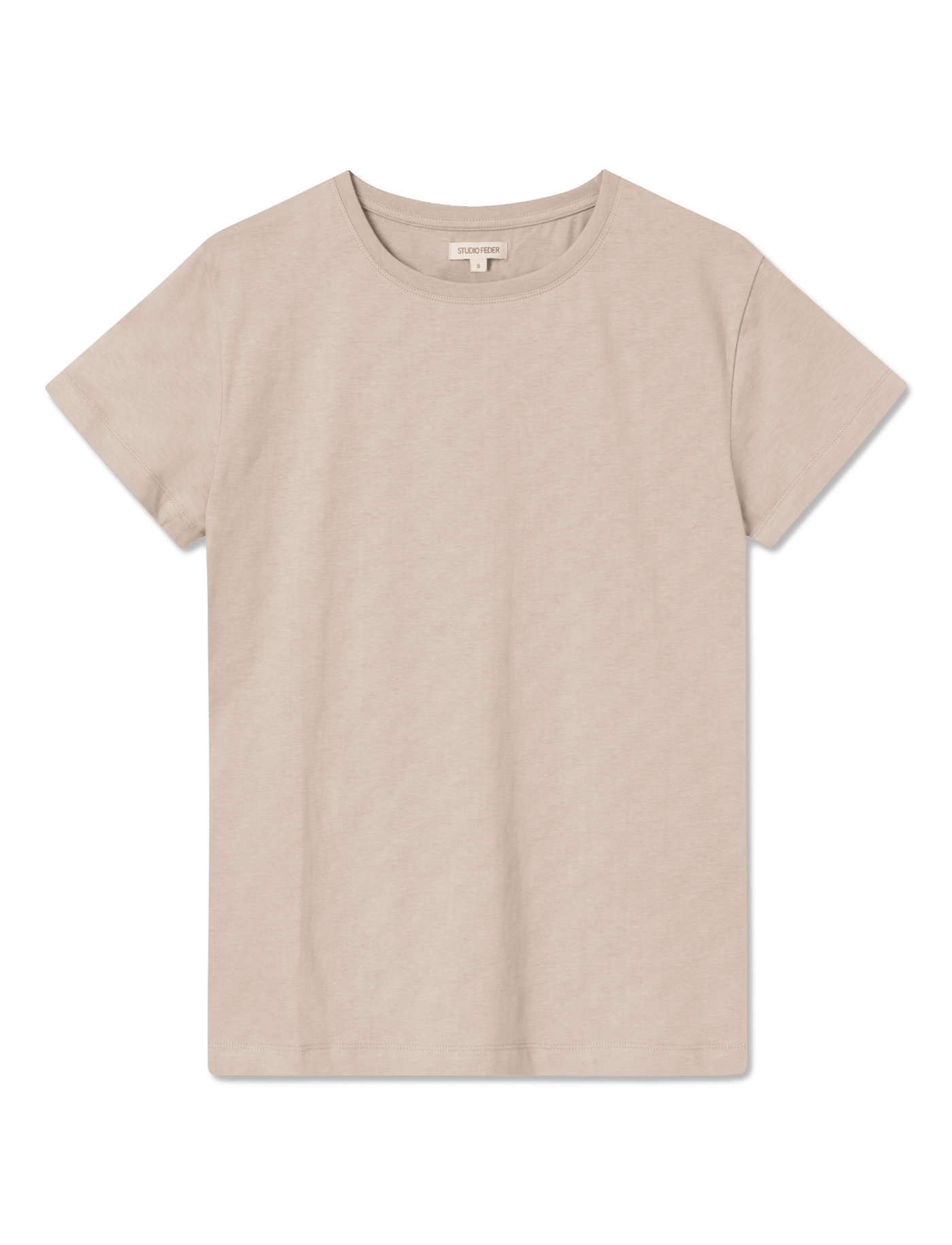 Freya T-Shirt - Beige