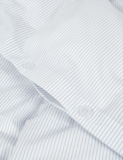 Junior sengetøj - Oxford Stripe