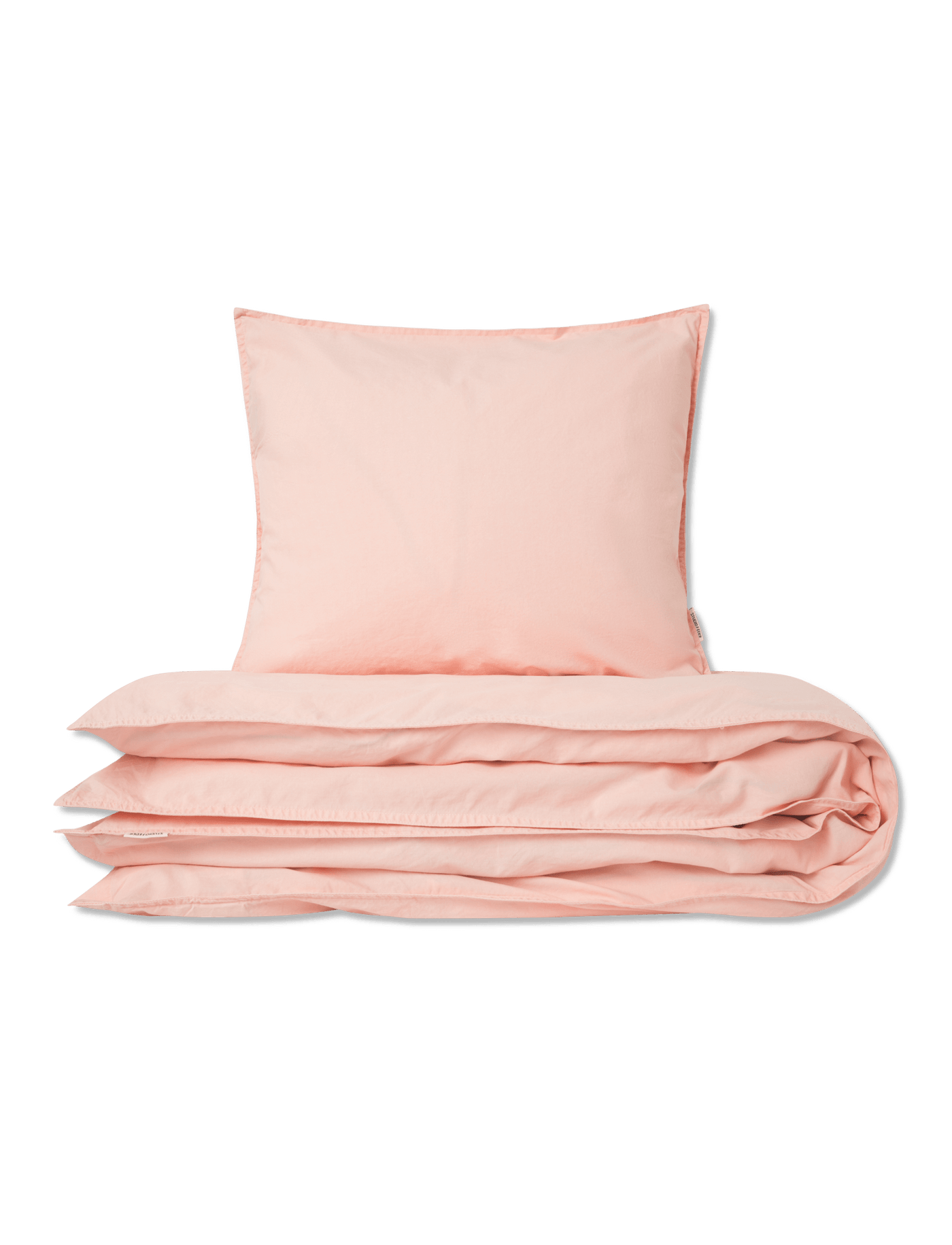 Baby sengetøj - Peach