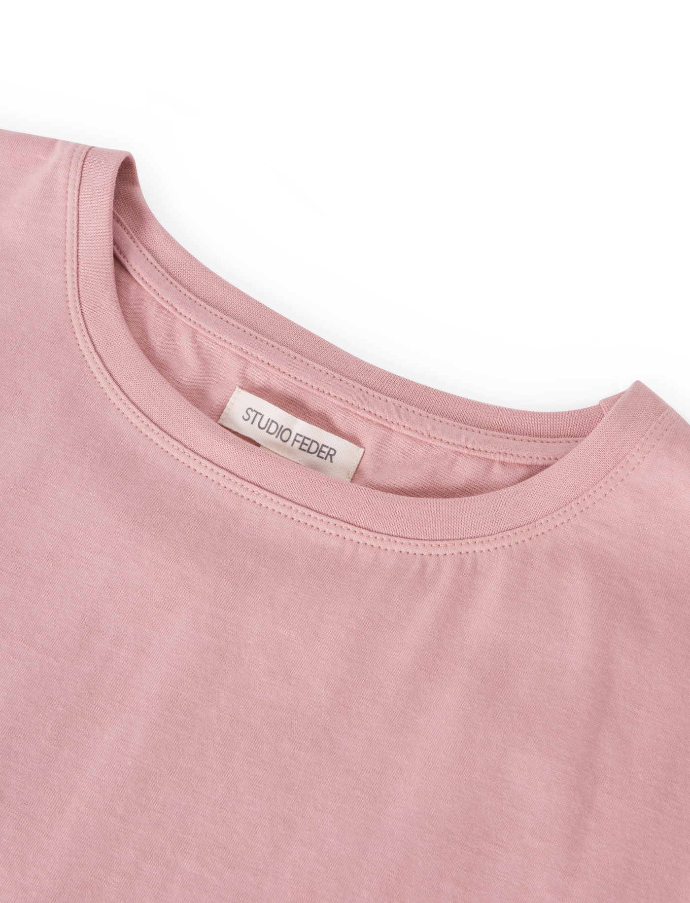 Freya t-shirt - Rose