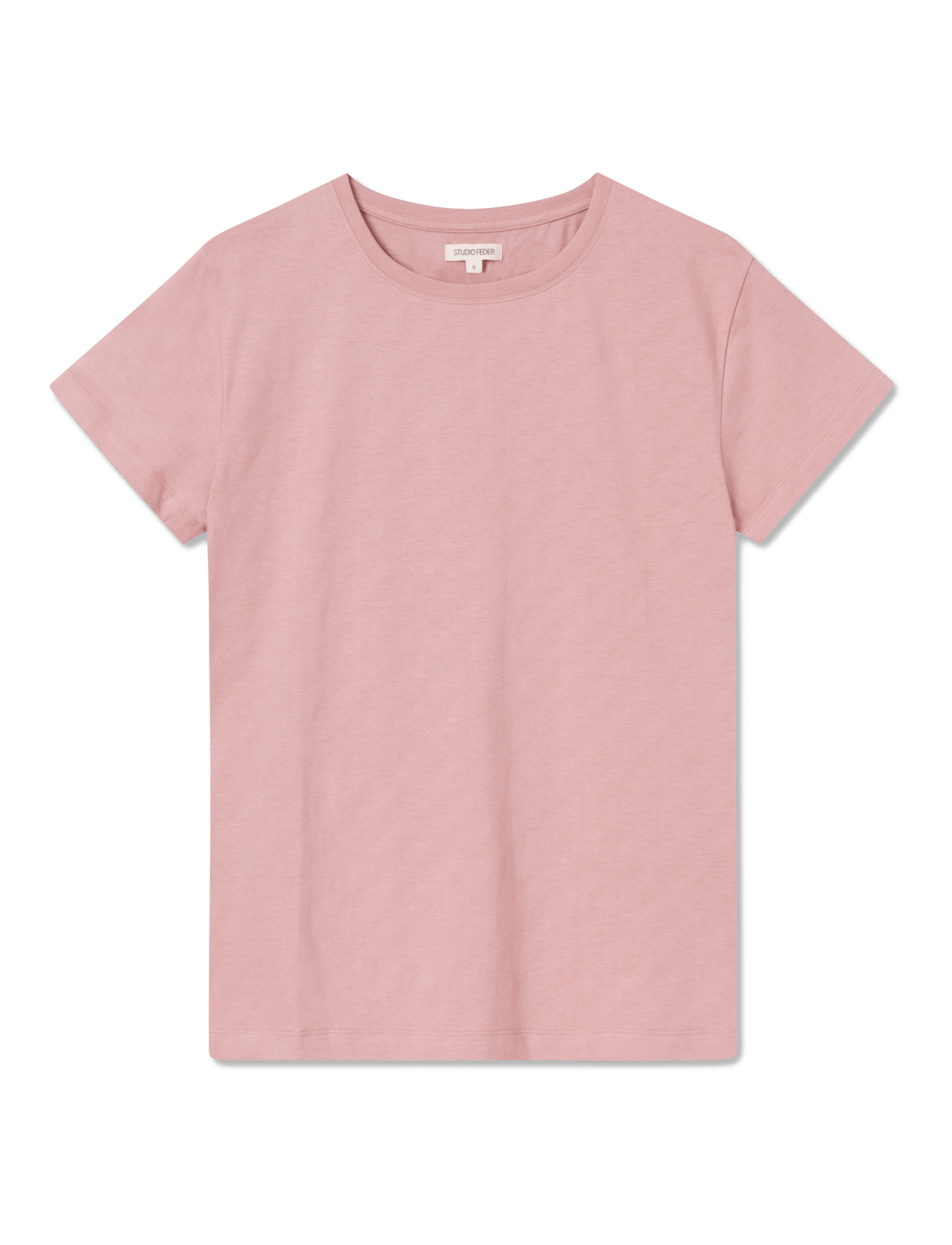 Freya t-shirt - Rose