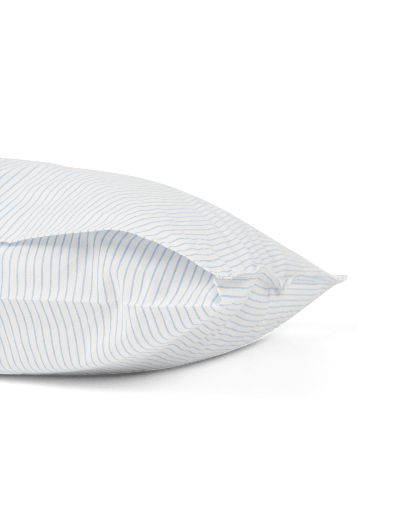 Baby sengetøj - Oxford Stripe