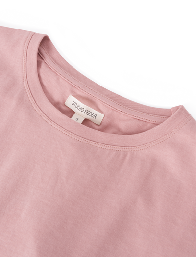 Sloane t-shirt - Rose